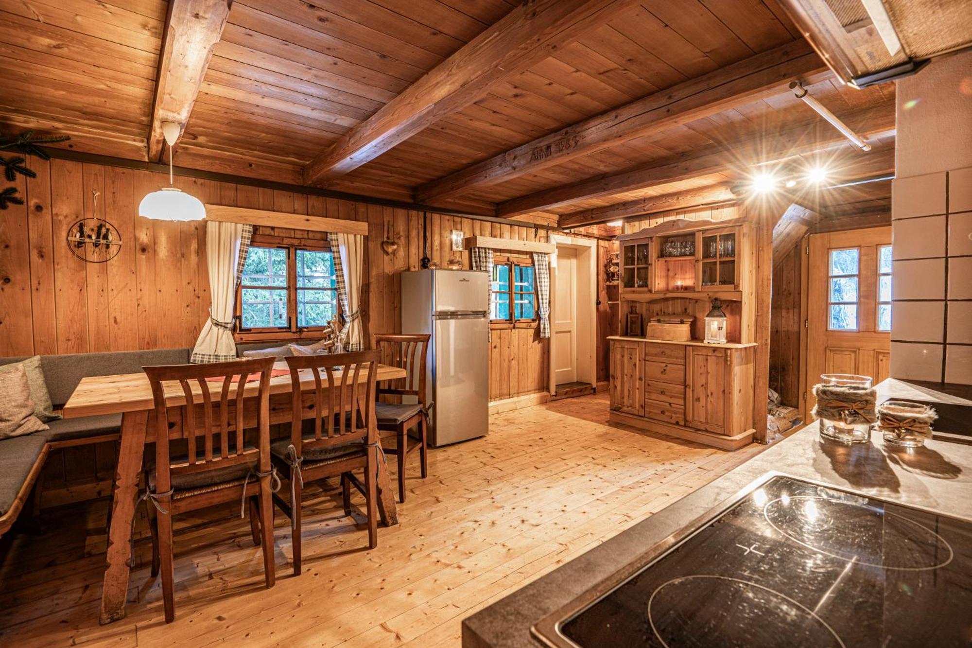 Almfrieden Villa Werfen Buitenkant foto